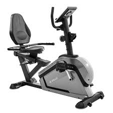 bicicleta ergométrica magnética Vollo vertical silenciosa para uso diário